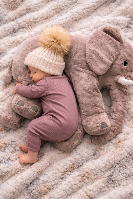 elephant pillow